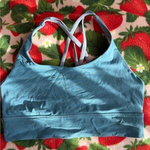 Lululemon Energy Longline Sports Bra